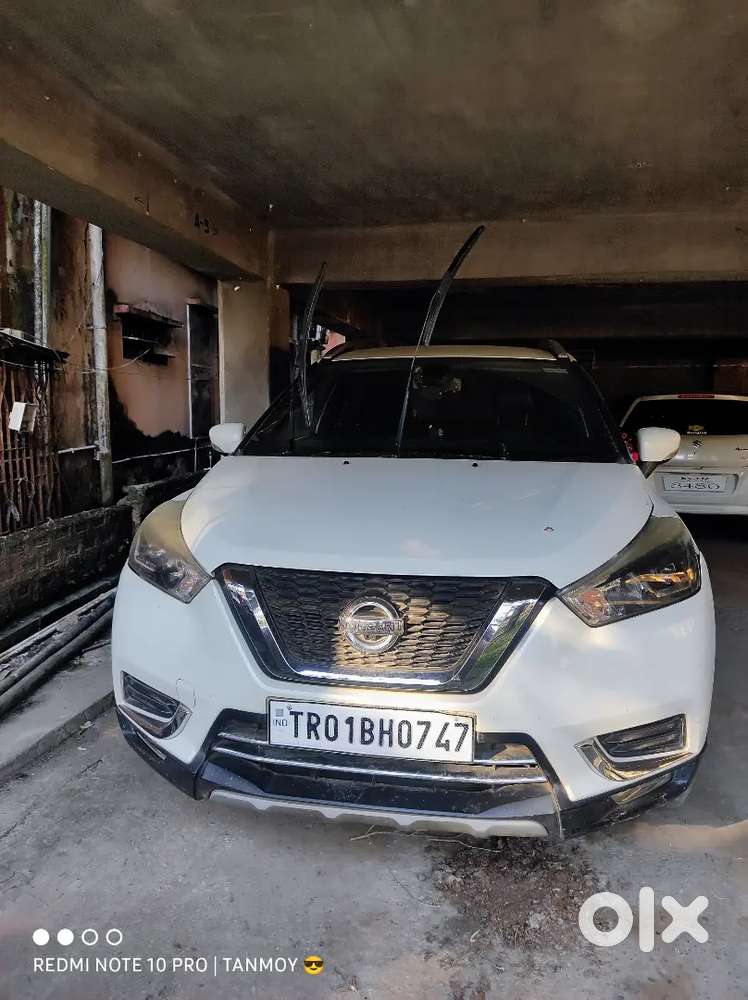 Nissan Kicks 2019 Diesel 100000 Km Driven