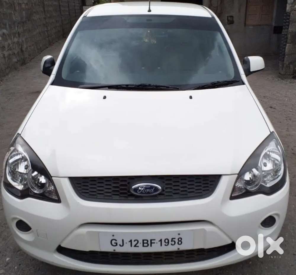 Ford Fiesta Classic 2011