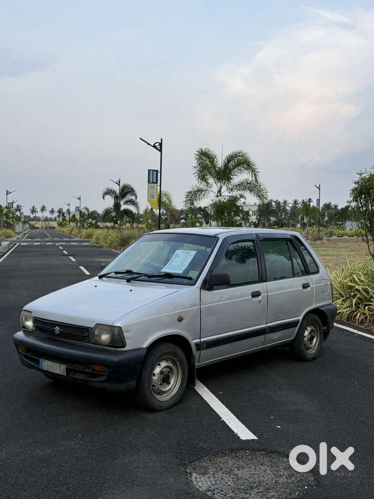 Maruti Suzuki 800 Ac Bsiii, 2011, Petrol