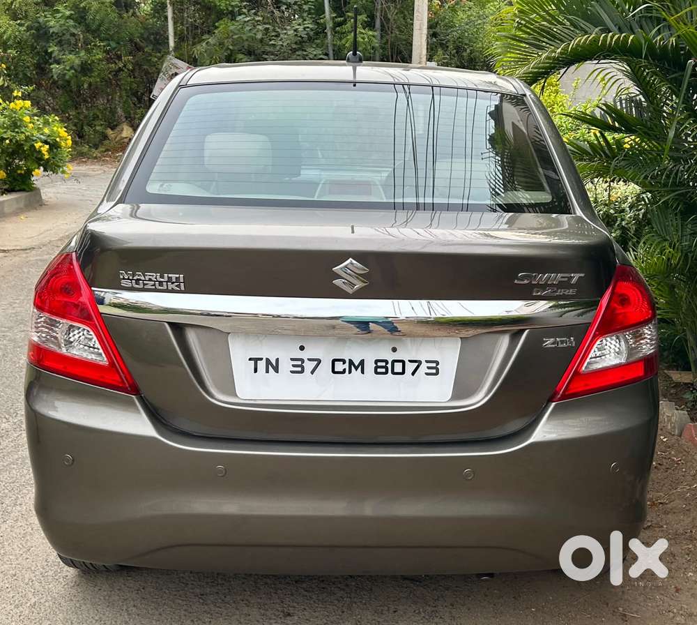 Maruti Suzuki Swift Dzire Zdi Bsiv, 2016, Diesel