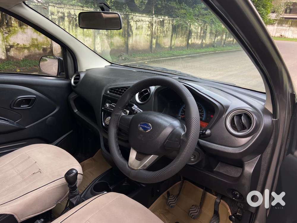 Datsun Redigo 1.0 Limited Edition, 2018, Petrol