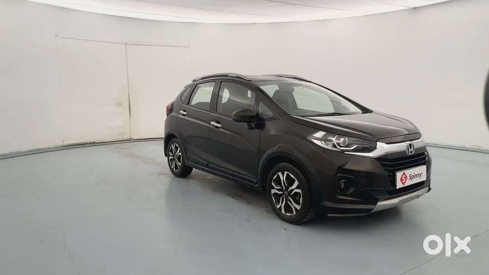 Honda Wr-v 1.2 Vx I-vtec, 2020, Petrol
