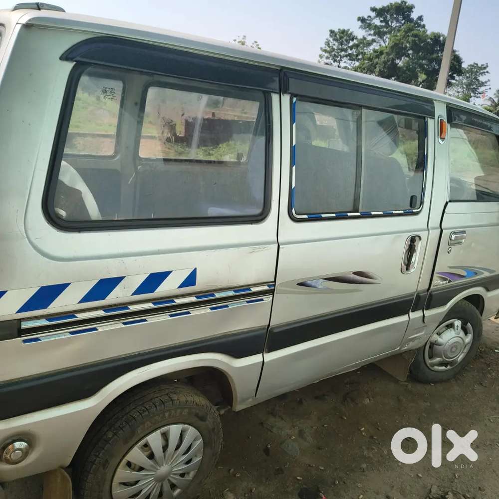 Maruti Suzuki Omni 2014
