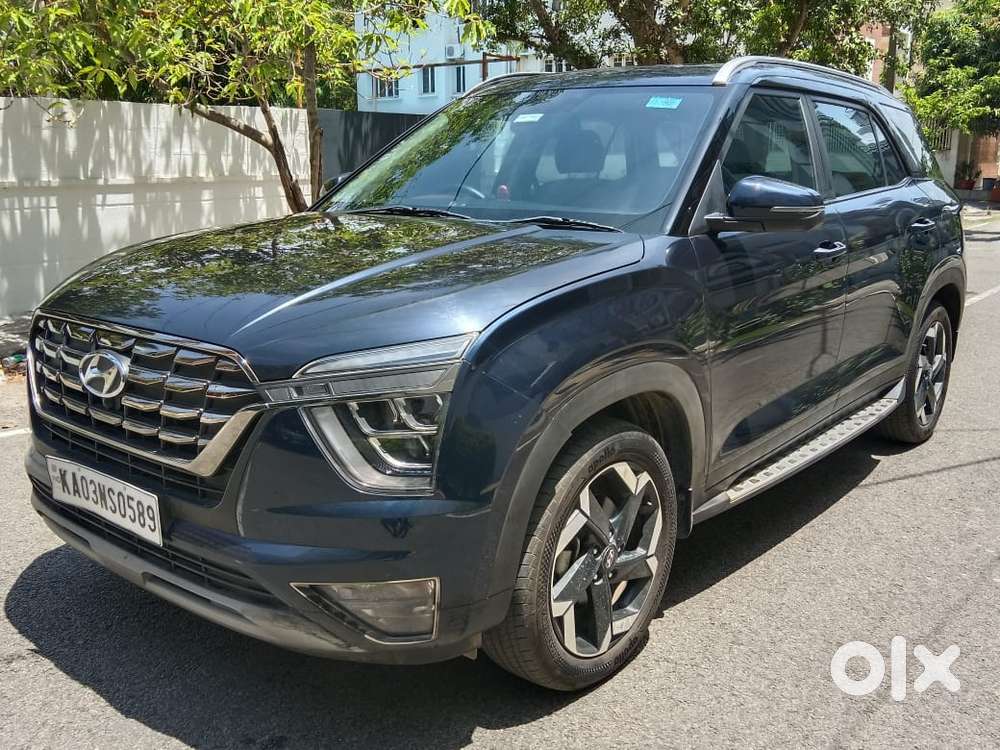 Hyundai Alcazar, 2023, Petrol