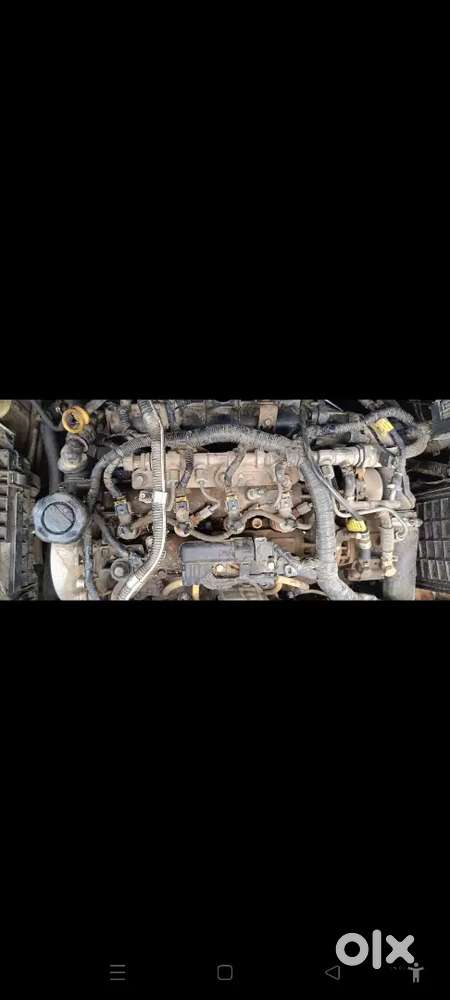 Chevrolet Sail 2015 Diesel Good Condition