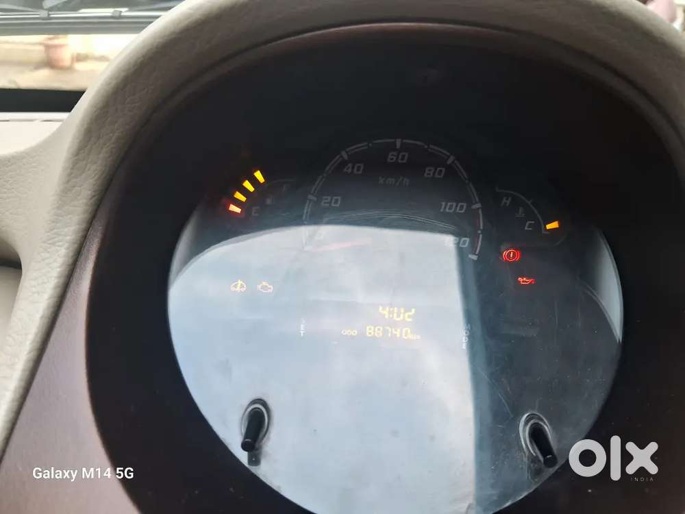 Tata Nano 2015 Petrol Well Maintained And Good Condition