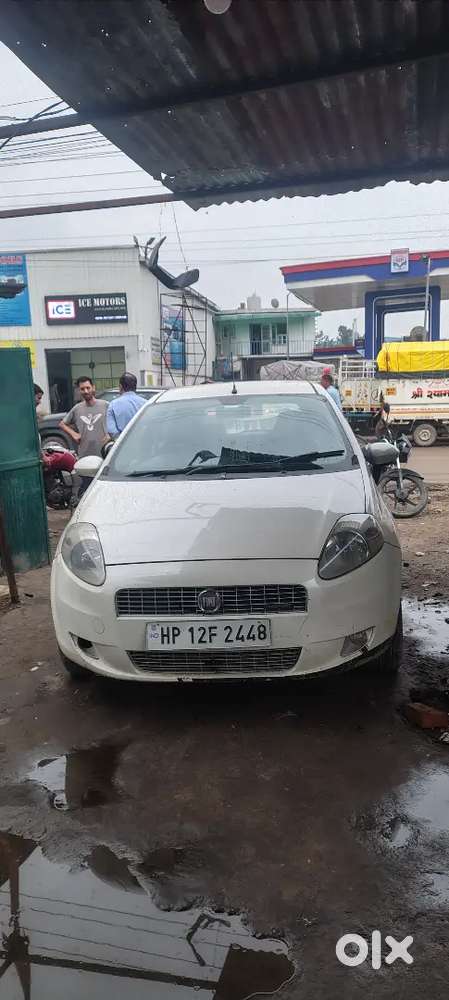 Fiat Punto Diesel Manual 2013
