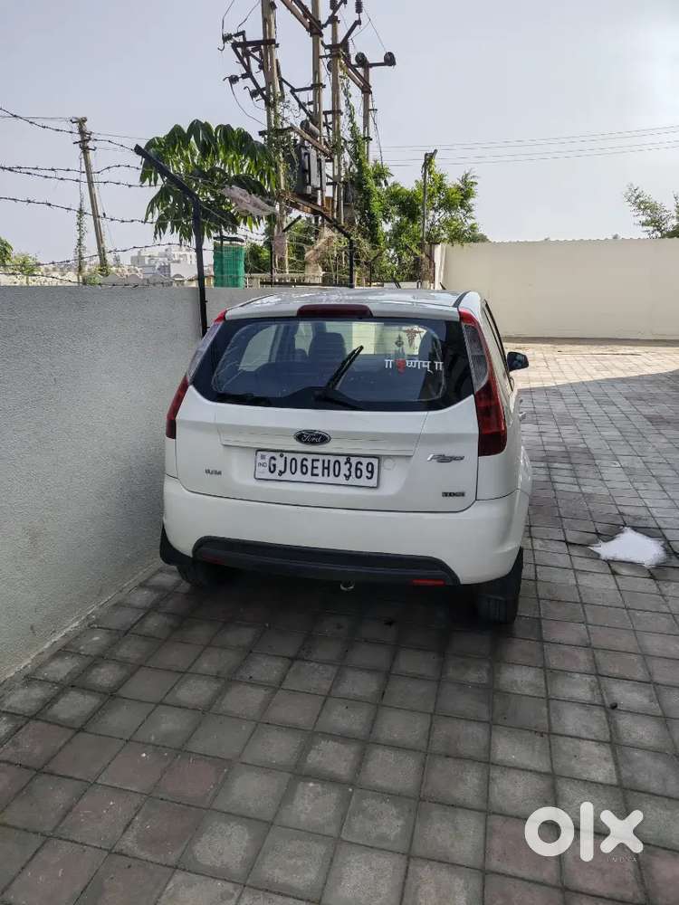 Ford Figo Diesel 2012 Manual