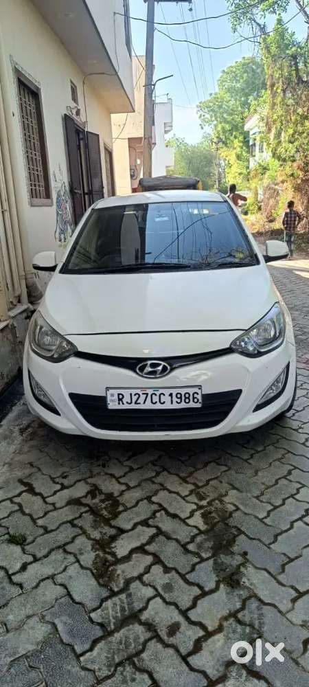Hyundai I20 2012 Diesel Well Maintained