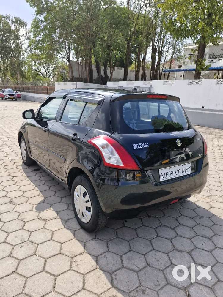 Maruti Suzuki Swift 2012