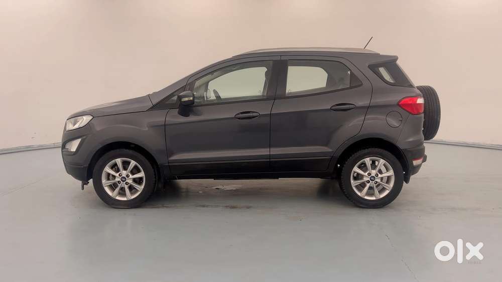 Ford Ecosport 1.5 Ti Vct Mt Titanium, 2019, Petrol