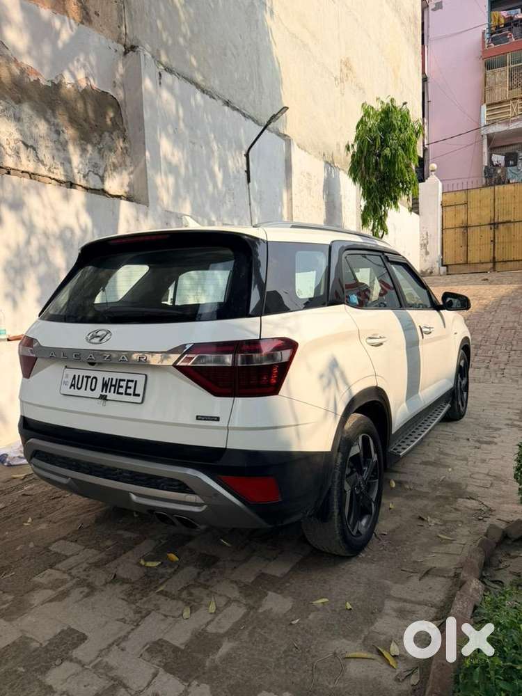 Hyundai Alcazar 2022 Diesel 72000 Km Driven
