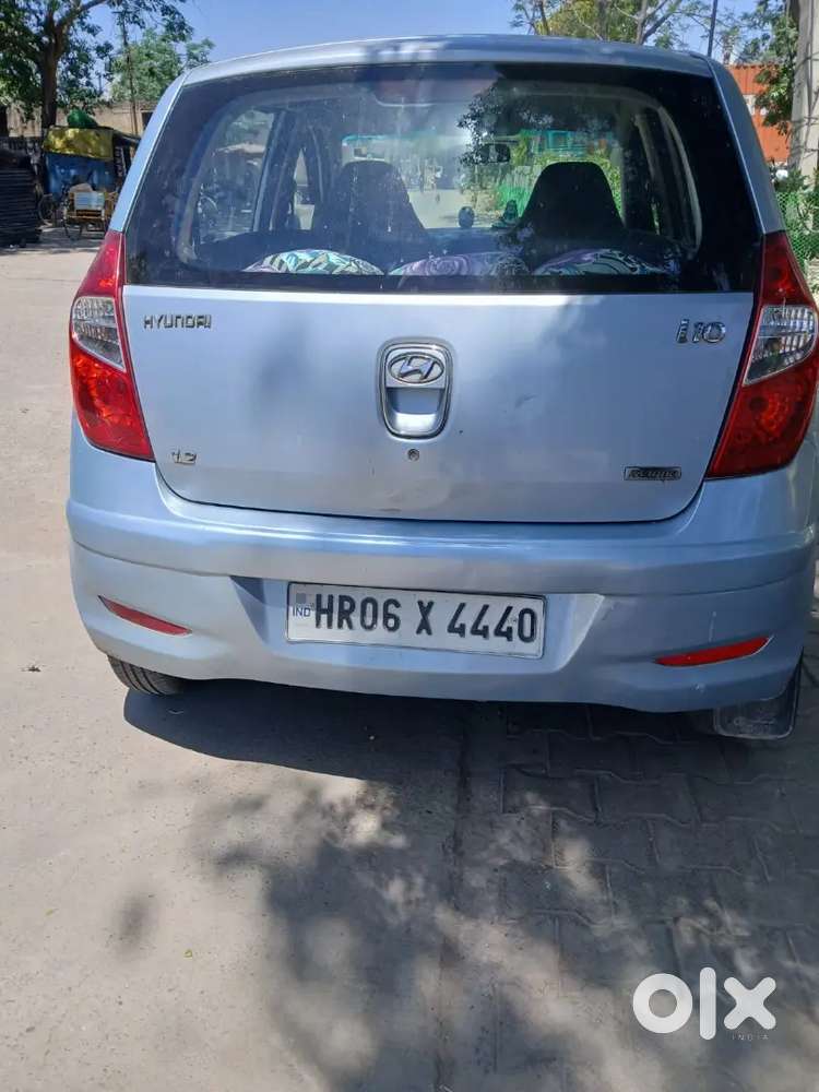 Hyundai I10 2011