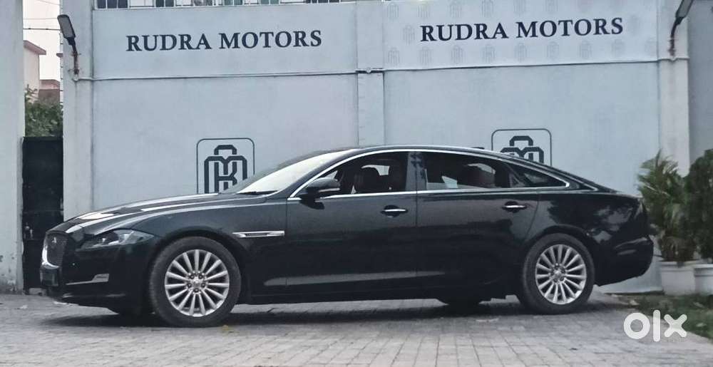 Jaguar Xj L 3.0 V6 Portfolio, 2019, Diesel