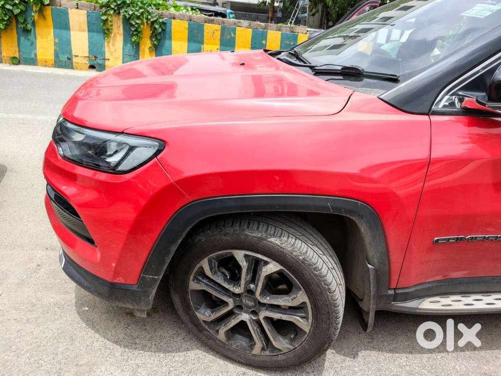 Jeep Compass Limited 1.4 Petrol At June 2022 Km Driven