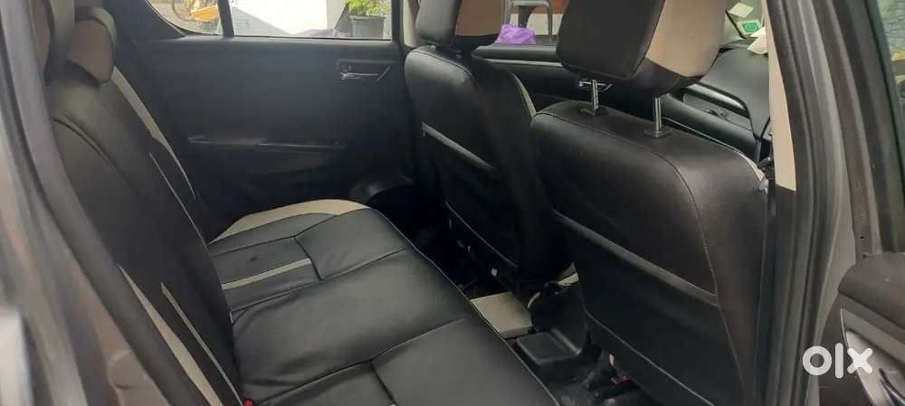 Maruti Suzuki Swift Vxi 2015