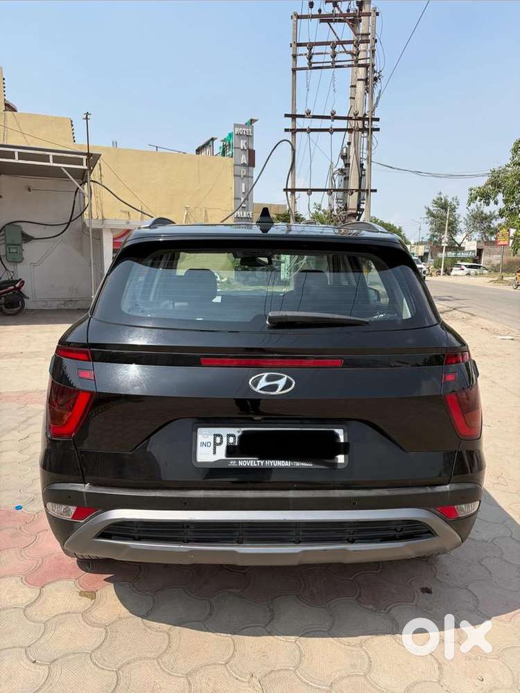Hyundai Diesel Automatic 2023