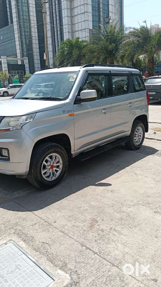 Mahindra Tuv 300 Mhawk100 T8, 2018, Diesel