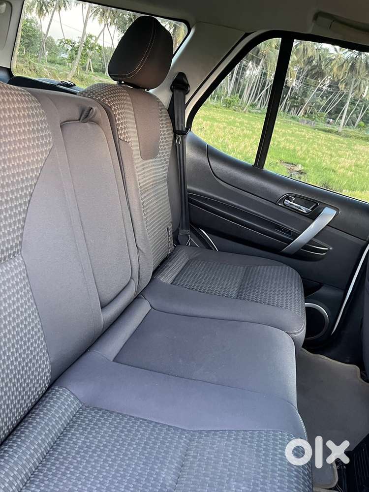 Tata Safari Storme Diesel 2019