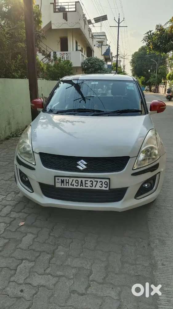 Maruti Suzuki Swift 2016 Vxi Good Condition Car