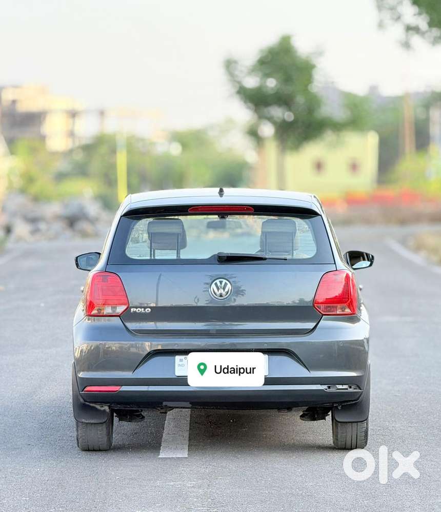 Volkswagen Polo 1.0 Mpi Highline, 2017, Petrol