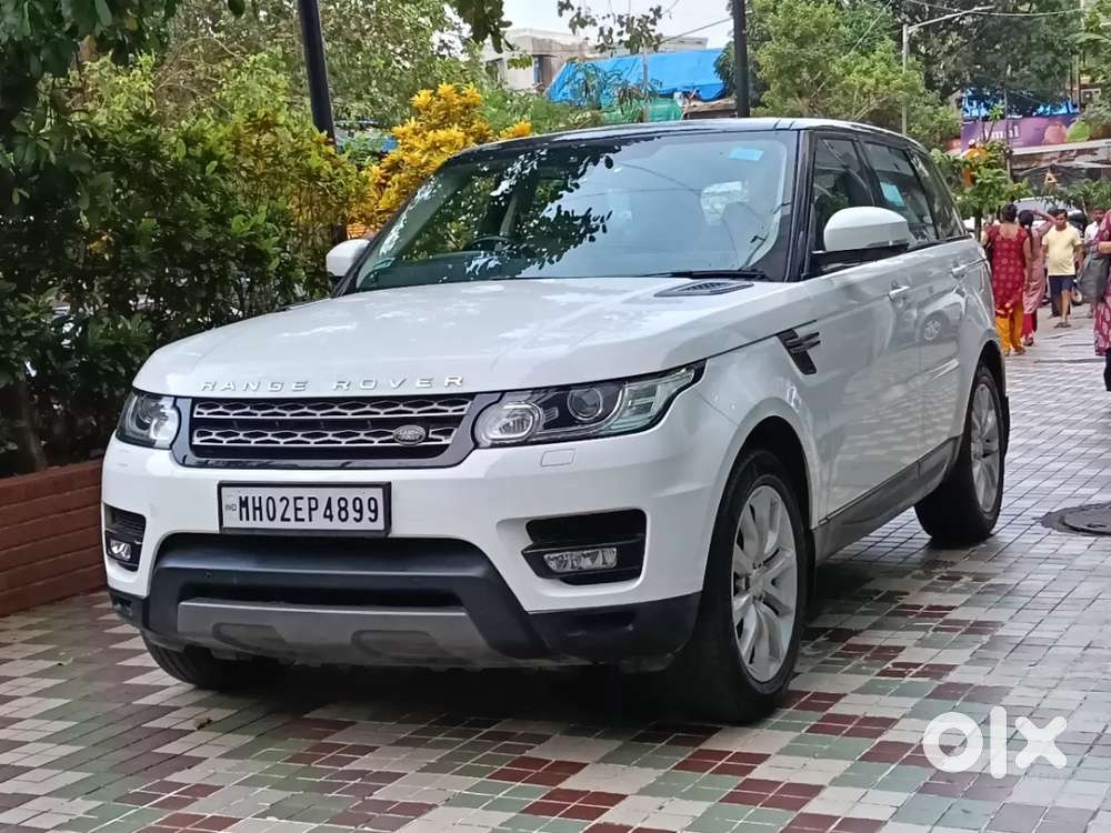 Land Rover Range Sport, 2017, Petrol