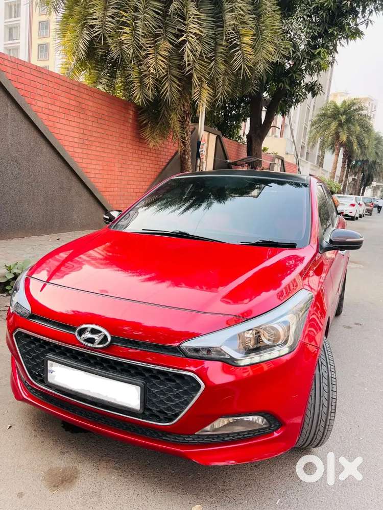 Hyundai I20 2017 Diesel Well Maintained