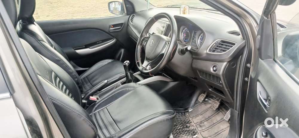 Maruti Suzuki Baleno Maruti-suzuki-baleno-zeta-diesel, 2021, Petrol