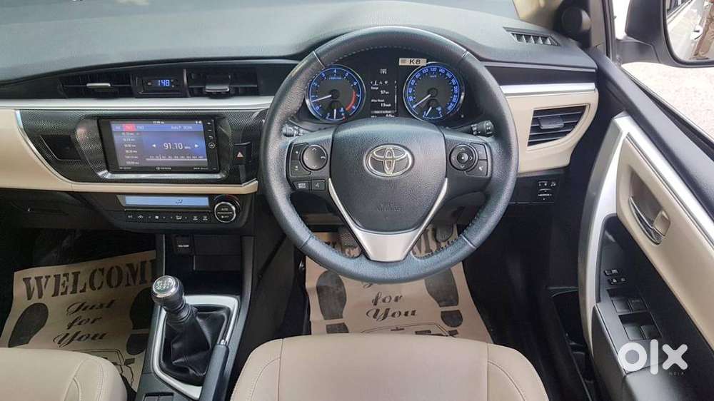 Direct Owner - Toyota Corolla Altis 2016 Excellent Condition