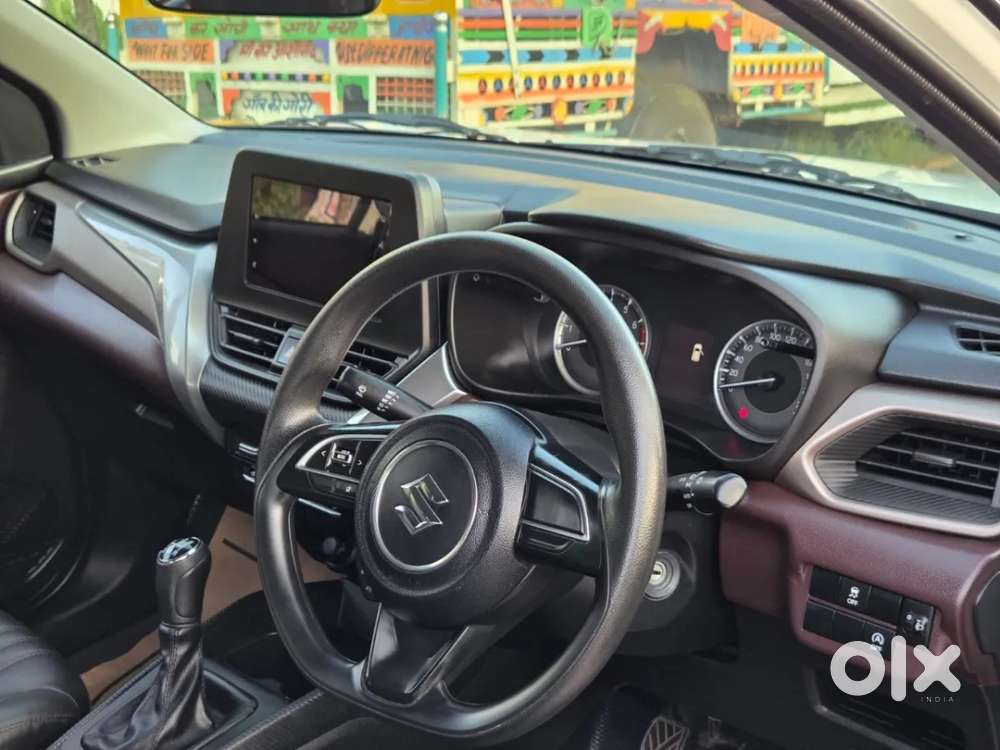 Maruti Suzuki Fronx Delta 1.2l Mt, 2024, Petrol