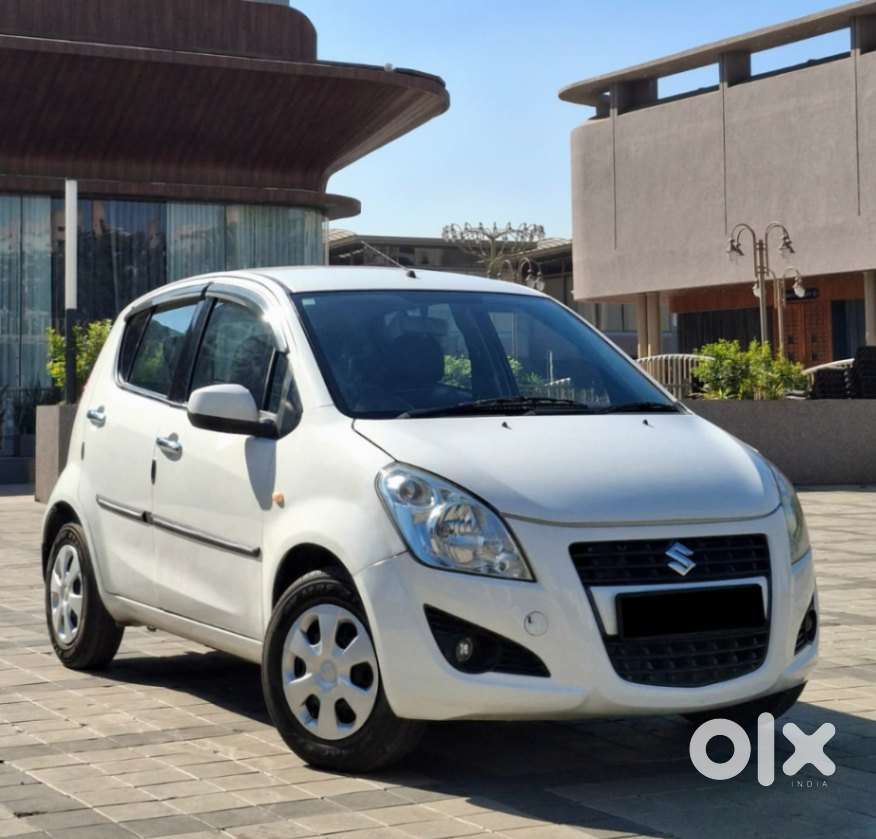 Maruti Suzuki Ritz Vxi, 2015, Petrol