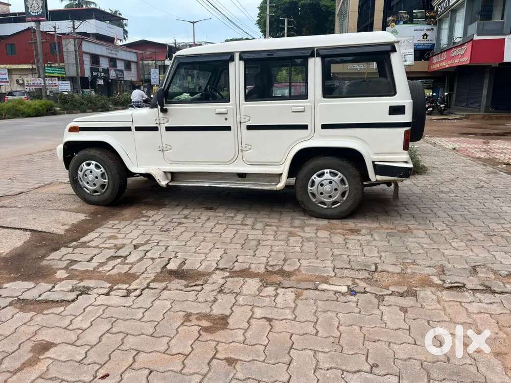 Mahindra Bolero 2003 Diesel 360000 Km Driven