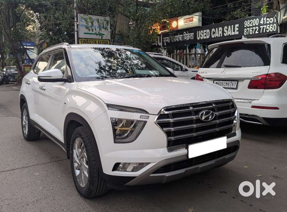 Hyundai Creta 1.6 Sx Plus Petrol At, 2023, Petrol