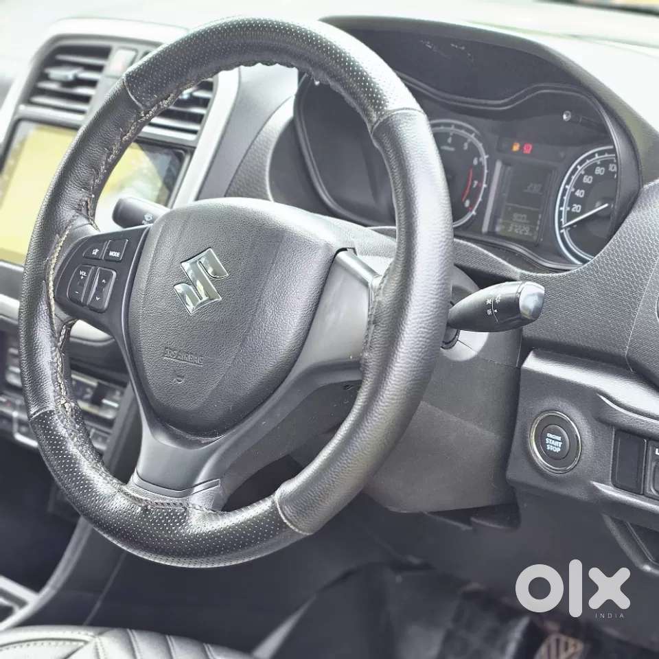 Maruti Suzuki Vitara Brezza 1.5 Vxi, 2020, Petrol