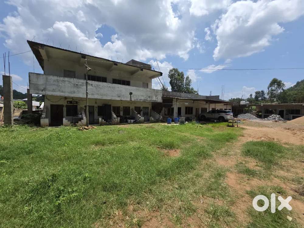 Commercial Property,buildings for Sale & Lease in Anantha Araku