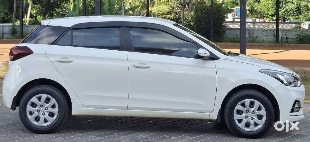 Hyundai I20, 2018, Petrol