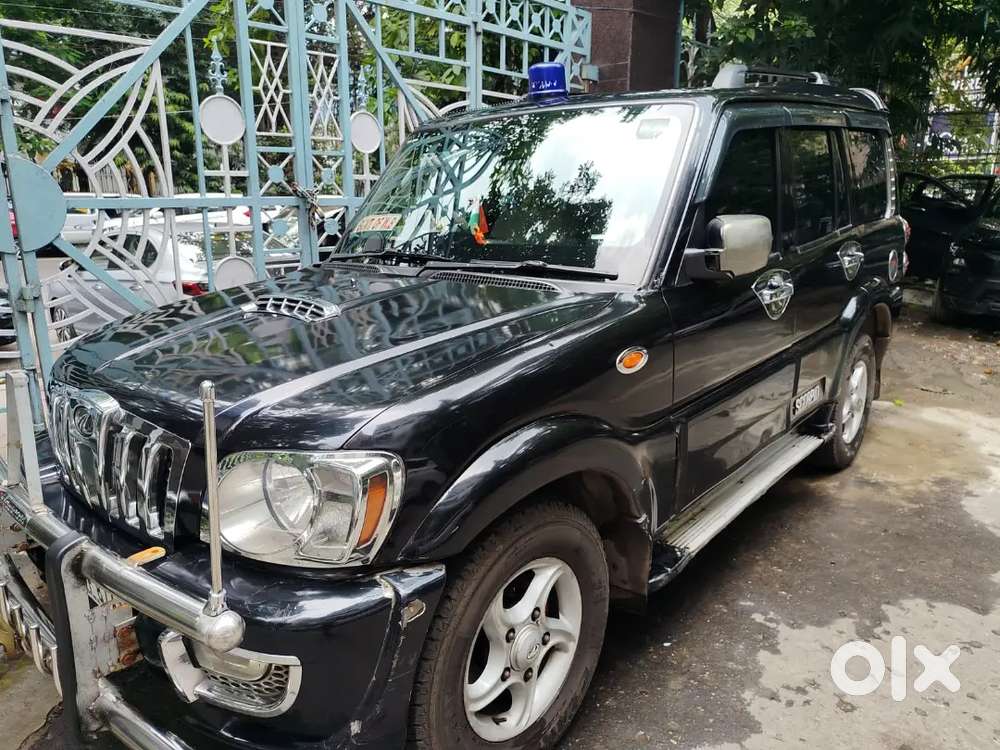 Mahindra Scorpio Classic 2011 Diesel 190000 Km Driven