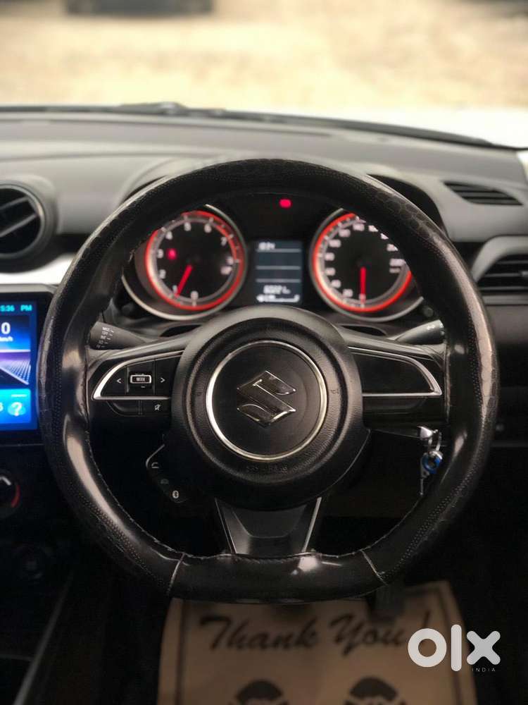 Maruti Suzuki Swift 1.2 Vxi (o), 2021, Petrol