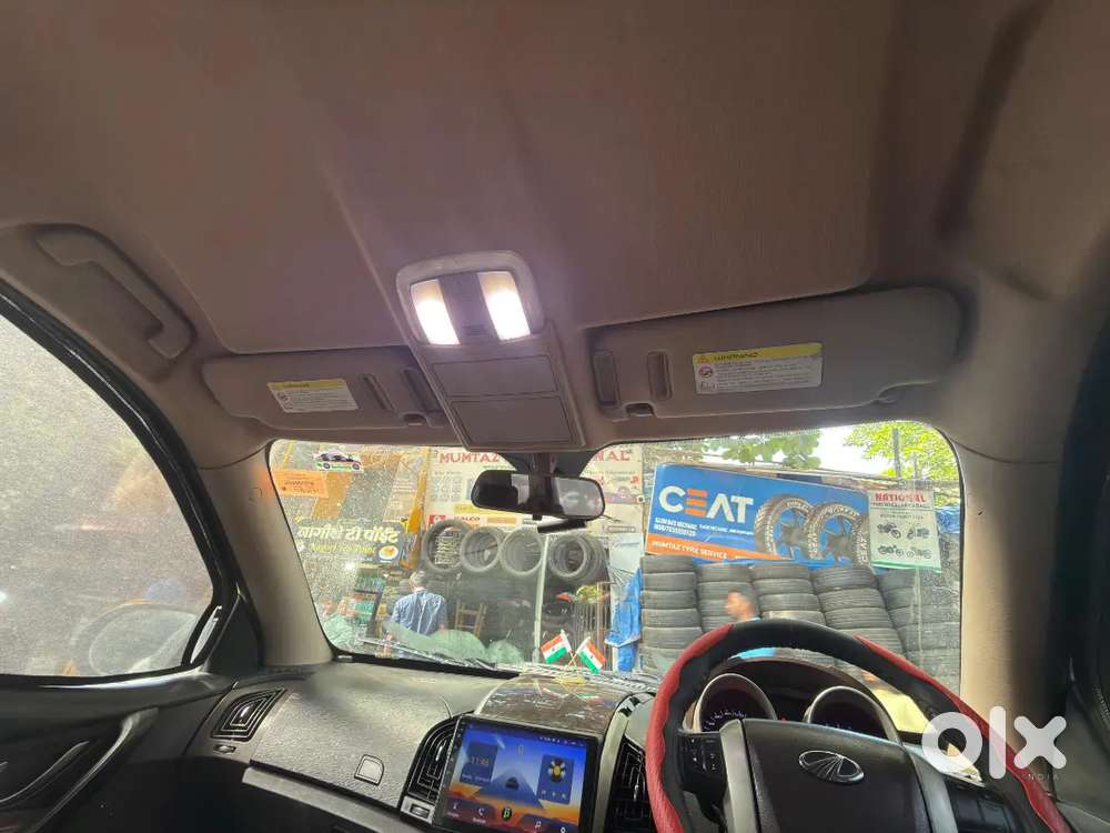 Mahindra Xuv500 2012 Diesel With Boss No Plate
