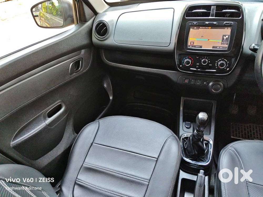 Renault Kwid Rxt 1.0, 2017, Petrol