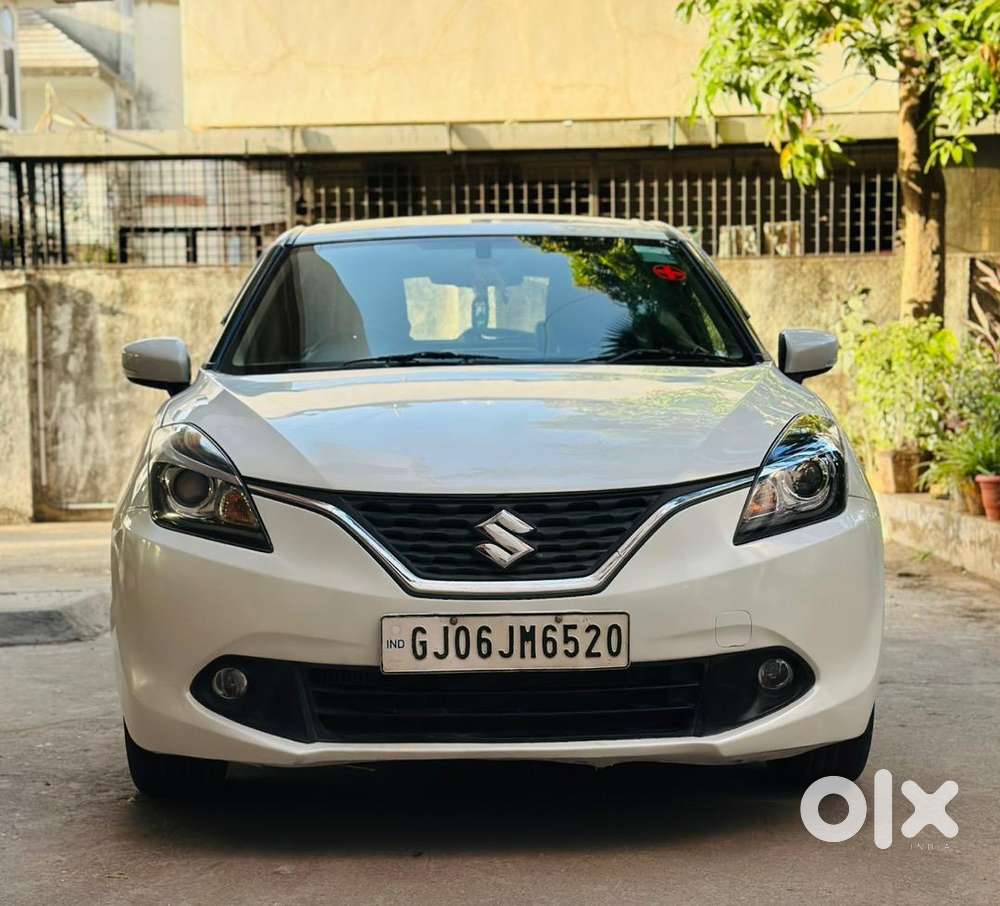 Maruti Suzuki Baleno 2016 Diesel Well Maintained