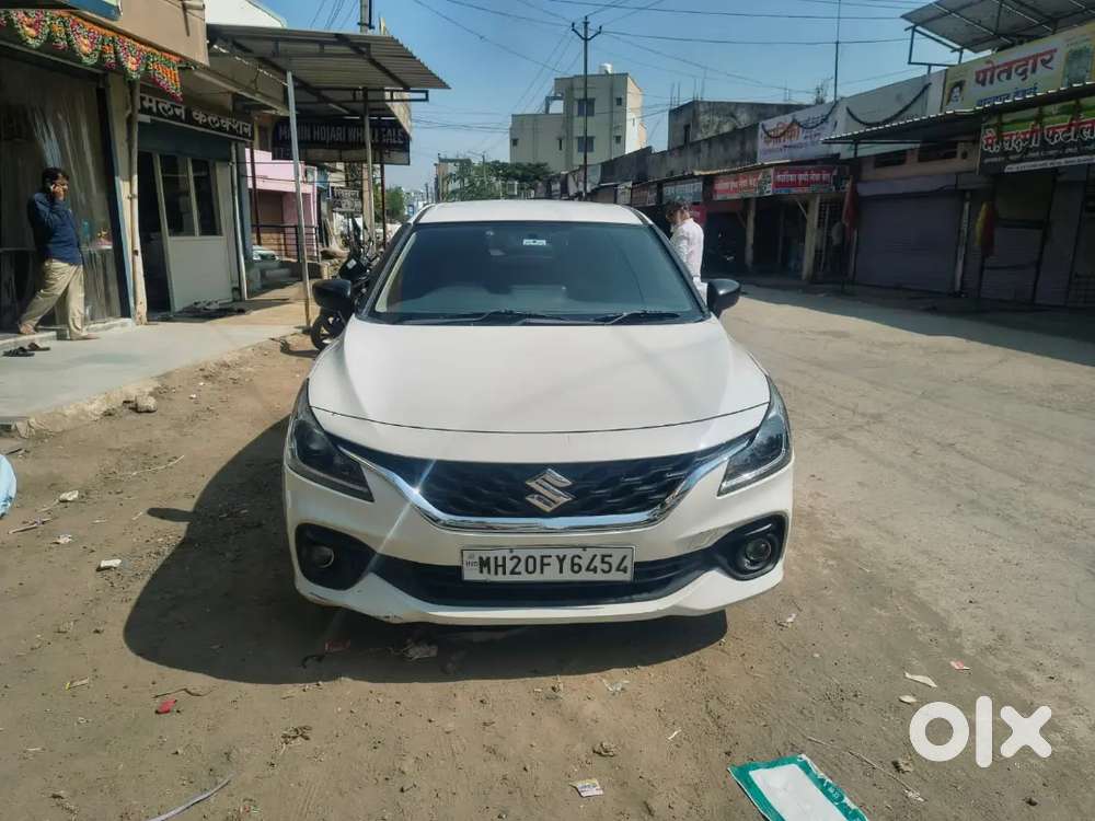 Maruti Suzuki Baleno 2022