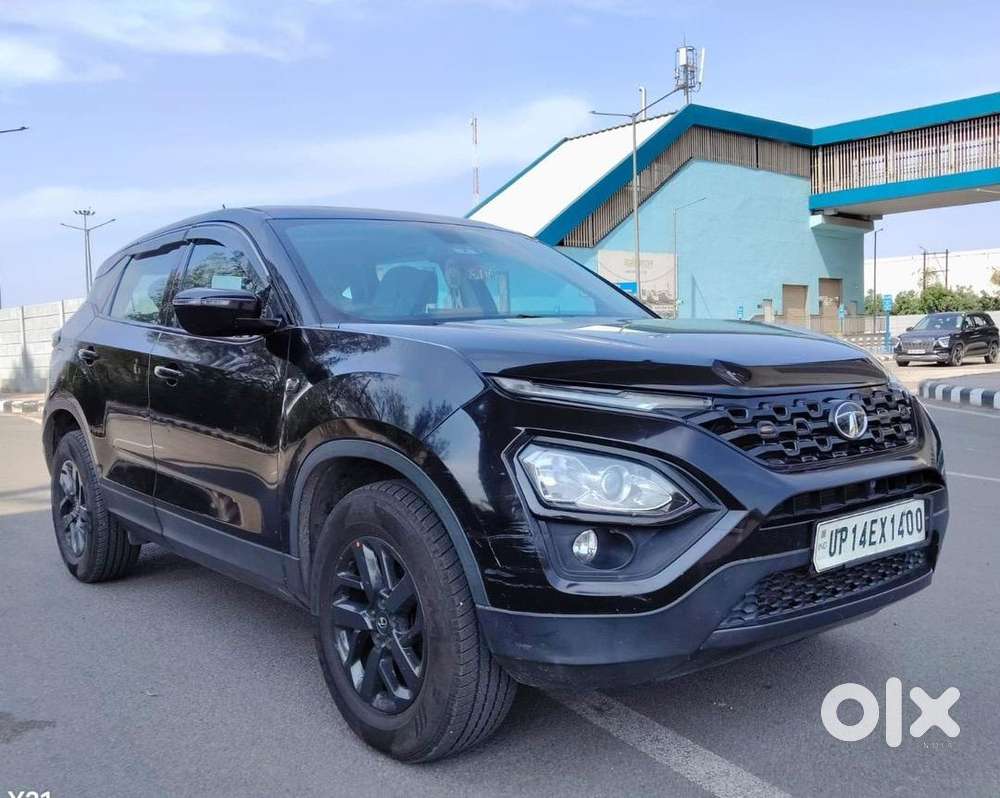 2021 Tata Harrier Diesel Km Driven