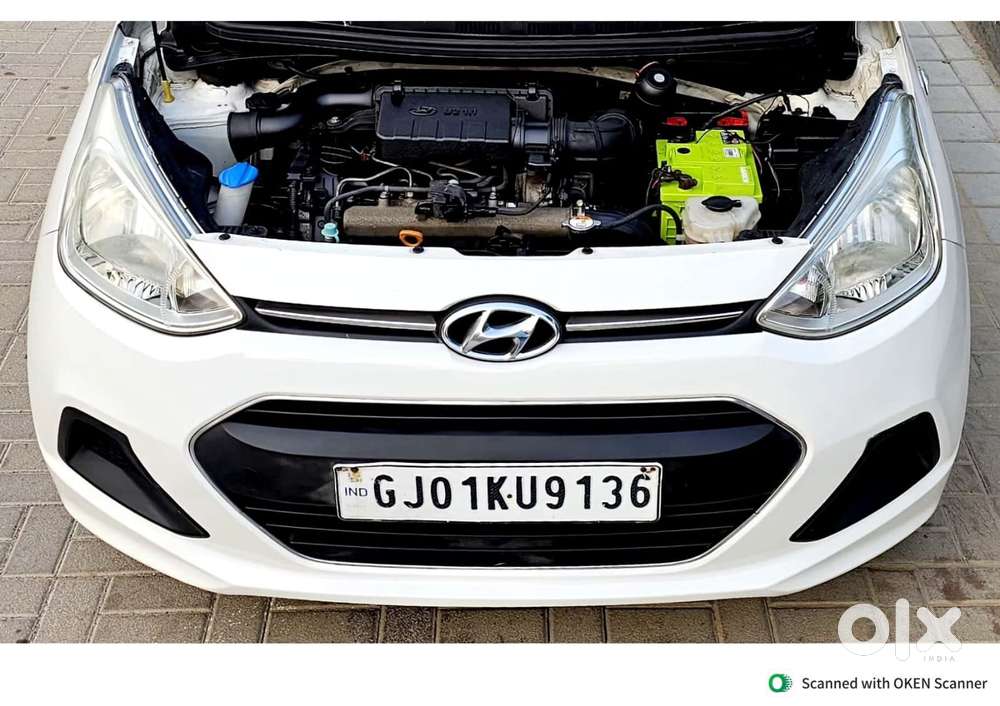 Hyundai Xcent 1.1 Crdi Base Abs, 2016, Diesel