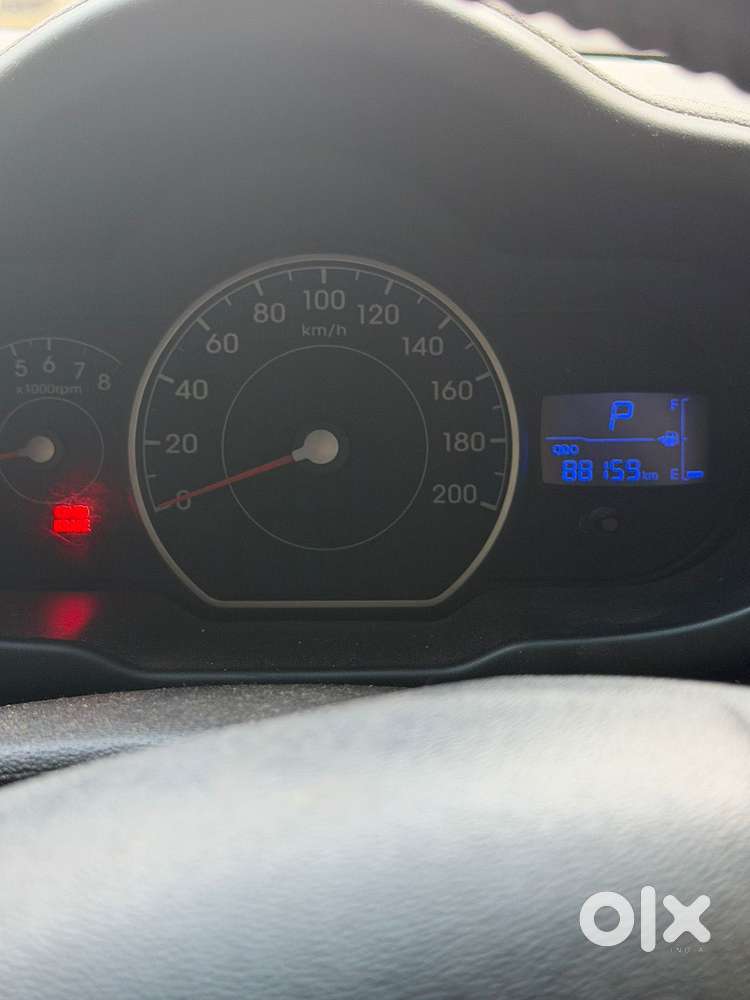 Hyundai I10 Sportz 1.2 Automatic Kappa2, 2011, Petrol