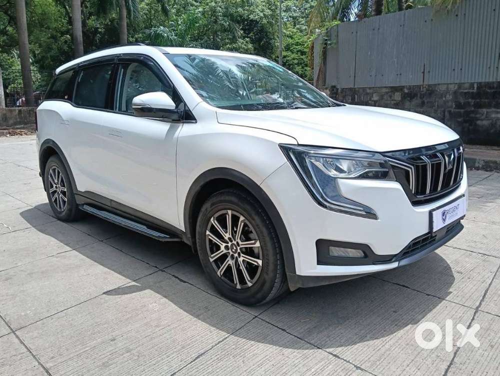 Mahindra Xuv700 2.0 Ax 7 Petrol At Str, 2025, Petrol