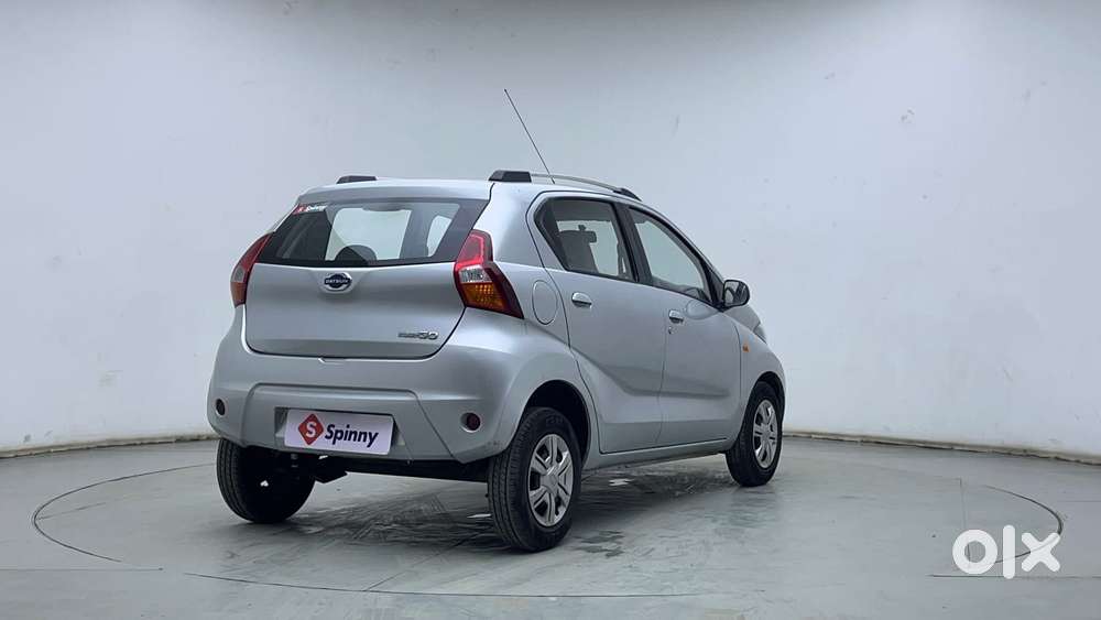 Datsun Redigo T Option, 2016, Petrol