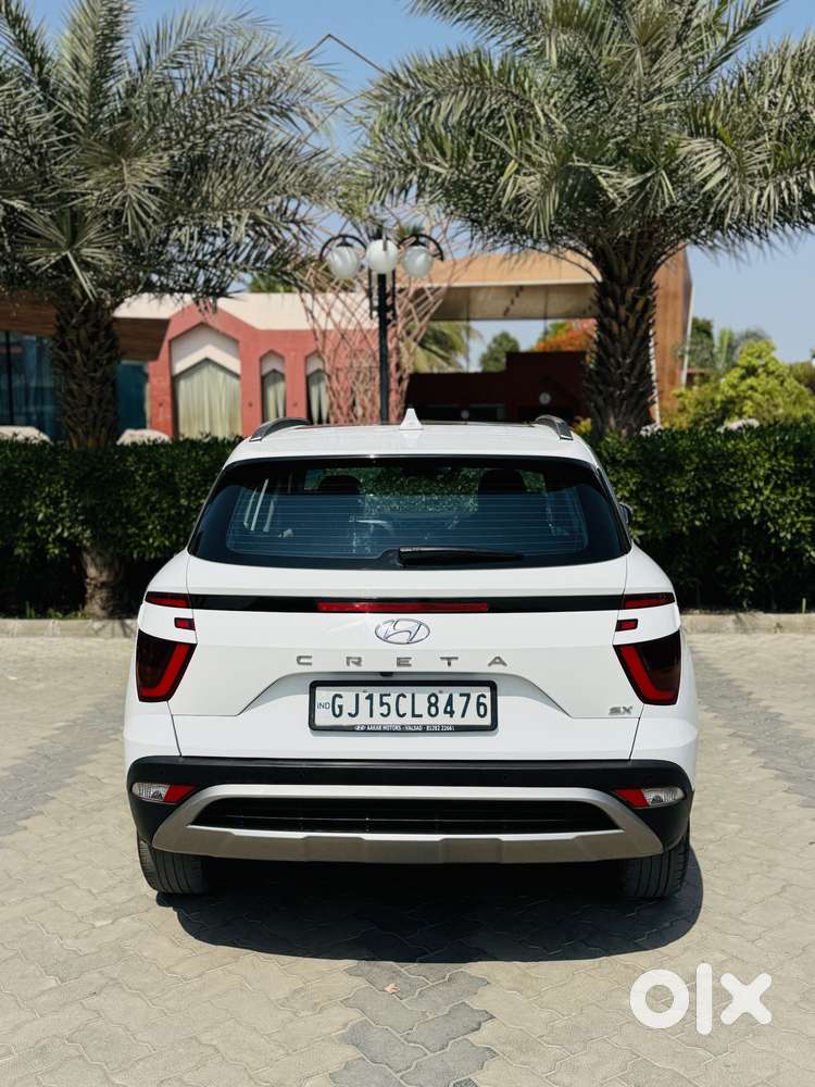 Hyundai Creta 1.5 Sx, 2022, Petrol