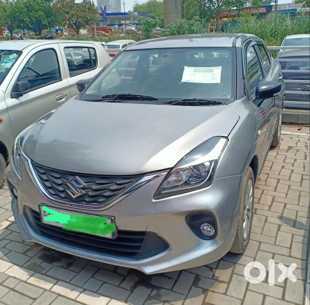 Maruti Suzuki Baleno