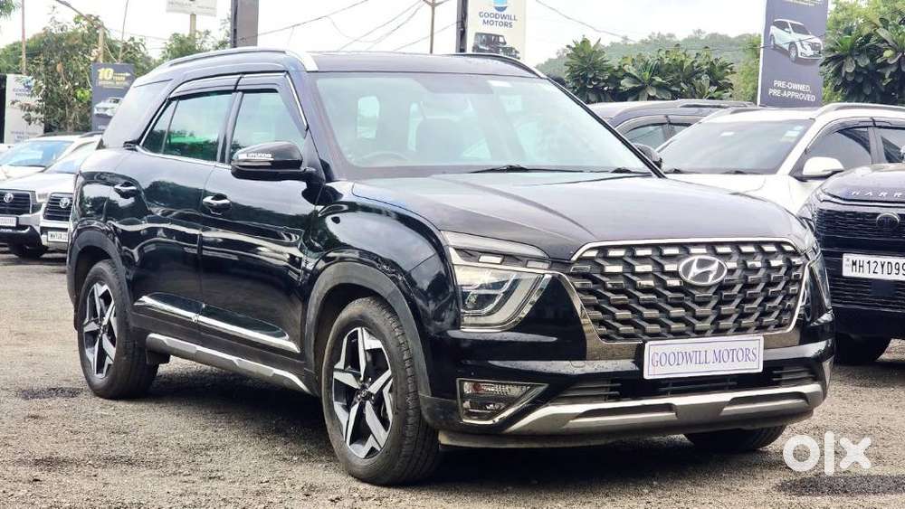 Hyundai Alcazar 1.5 Prestige Diesel Mt 7 Str, 2022, Diesel